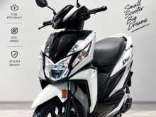 Honda Dio 2026 Motorbike