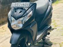 Honda Dio 2018 Motorbike