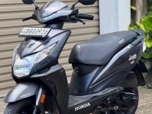 Honda Dio 2018 Motorbike