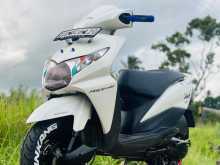 Honda Dio 2014 Motorbike