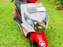 Honda Dio 2012 Motorbike