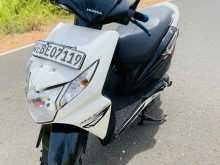 Honda Dio 2017 Motorbike
