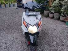 Honda DIO 2015 Motorbike