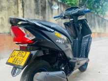 Honda Dio 2018 Motorbike