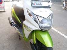 Honda Dio 2015 Motorbike
