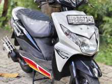 Honda Dio 2016 Motorbike