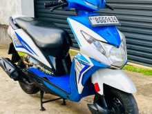 Honda Dio 2018 Motorbike