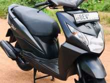 Honda DiO 2017 Motorbike