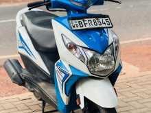 Honda Dio 2017 Motorbike