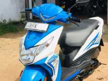 Honda DIO 2018 Motorbike