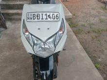 Honda Dio 2016 Motorbike