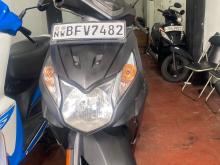 Honda Dio 2017 Motorbike