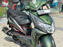 Honda Dio 2018 Motorbike