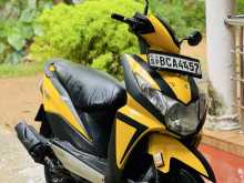 Honda Dio 2015 Motorbike