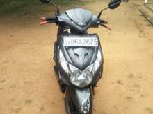 Honda Dio 2017 Motorbike