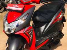 Honda DIO 2019 Motorbike