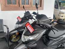 Honda Dio 2026 Motorbike