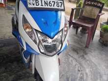 Honda Dio 2019 Motorbike