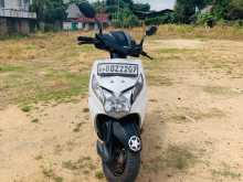 Honda Dio 2016 Motorbike