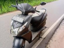 Honda Dio 2015 Motorbike