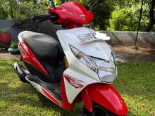 Honda Dio 2017 Motorbike