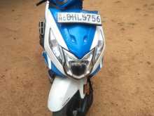 Honda Dio 2018 Motorbike