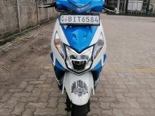 Honda Dio 2019 Motorbike