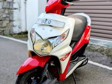 Honda Dio 2017 Motorbike