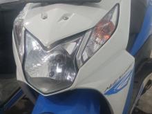 Honda Dio 2016 Motorbike