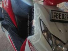 Honda Dio 2016 Motorbike