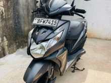 Honda Dio 2017 Motorbike