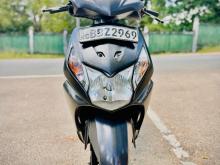 Honda Dio 2014 Motorbike