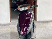 Honda Dio 2024 Motorbike