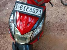 Honda Dio 2019 Motorbike