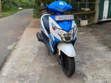 Honda Dio 2018 Motorbike