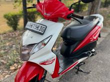 Honda Dio 2016 Motorbike