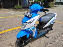 Honda Dio 2018 Motorbike