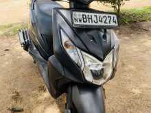 Honda Dio 2018 Motorbike