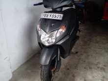 Honda Dio 2017 Motorbike
