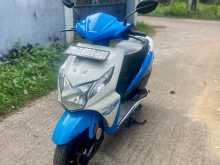 Honda Dio 2016 Motorbike