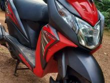 Honda Dio 2018 Motorbike