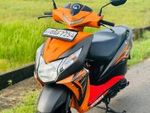 Honda Dio 2018 Motorbike