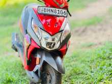 Honda Dio 2019 Motorbike