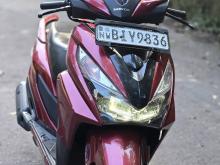 Honda Dio 2019 Motorbike