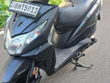 Honda Dio 2019 Motorbike