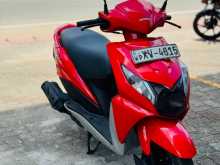 Honda Dio 2012 Motorbike