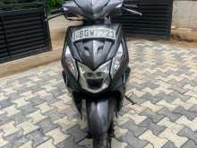 Honda Dio 2018 Motorbike