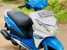 Honda Dio 2015 Motorbike