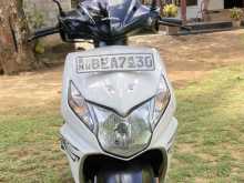 Honda Dio 2016 Motorbike