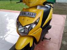 Honda Dio 2014 Motorbike